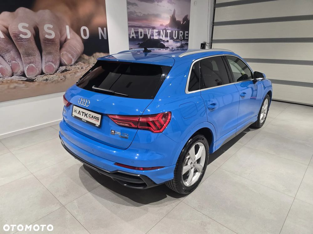 Audi Q3 35 TDI Quattro S Line - 4