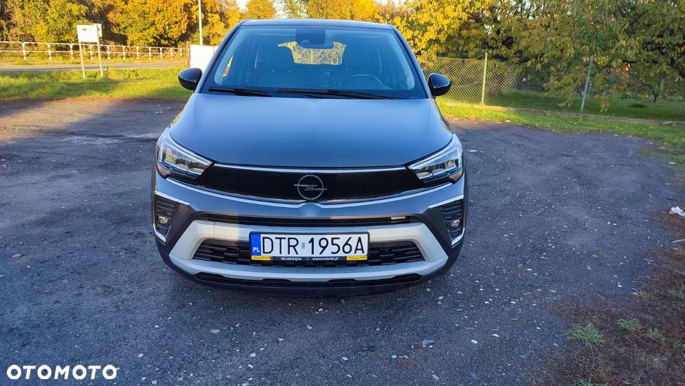 Opel Crossland - 8