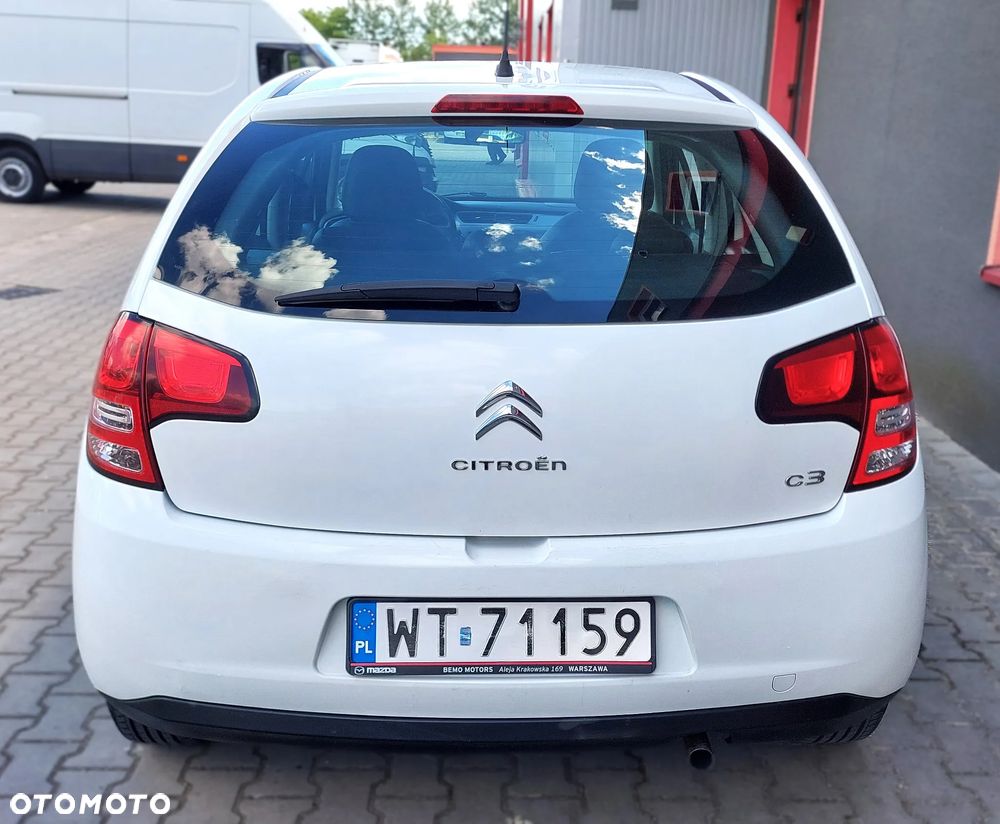 Citroën C3 - 7