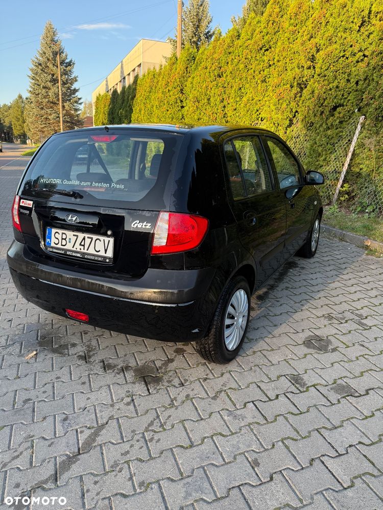 Hyundai Getz - 4
