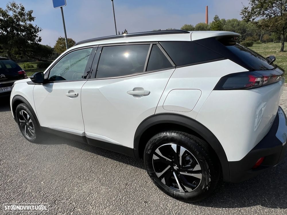 Peugeot 2008 1.2 PureTech GT Line EAT8 - 4