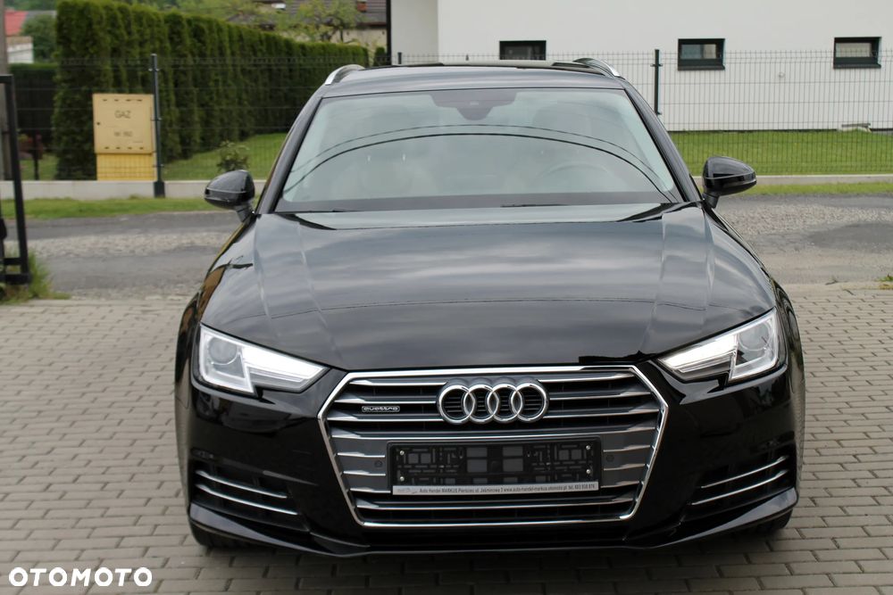 Audi A4 Avant 2.0 TDI DPF clean diesel quattro S tronic Attraction - 1