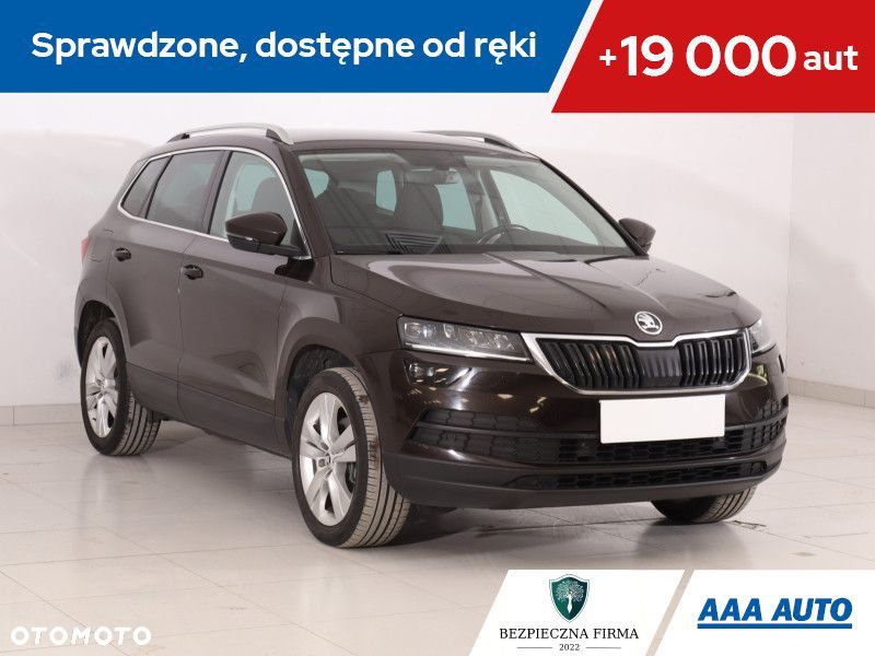 Skoda Karoq - 1