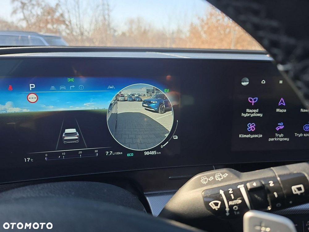 Kia Sportage 1.6 T-GDI HEV Business Line 4WD - 28