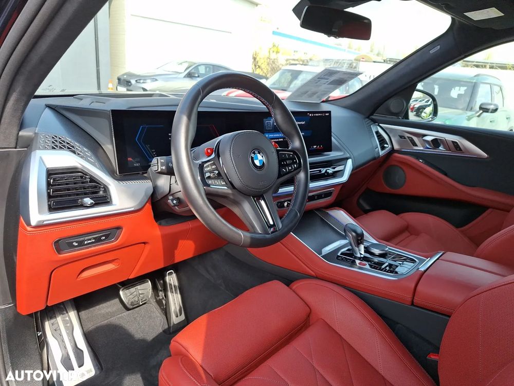 BMW XM - 6