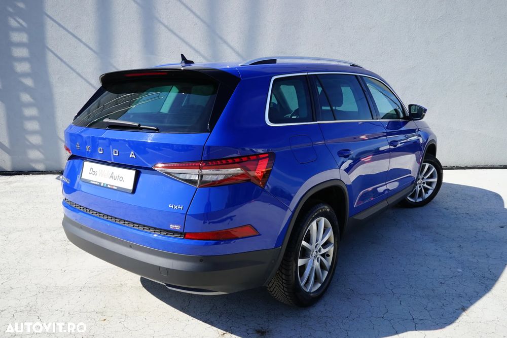 Skoda Kodiaq 2.0 TDI 4X4 DSG Style - 6