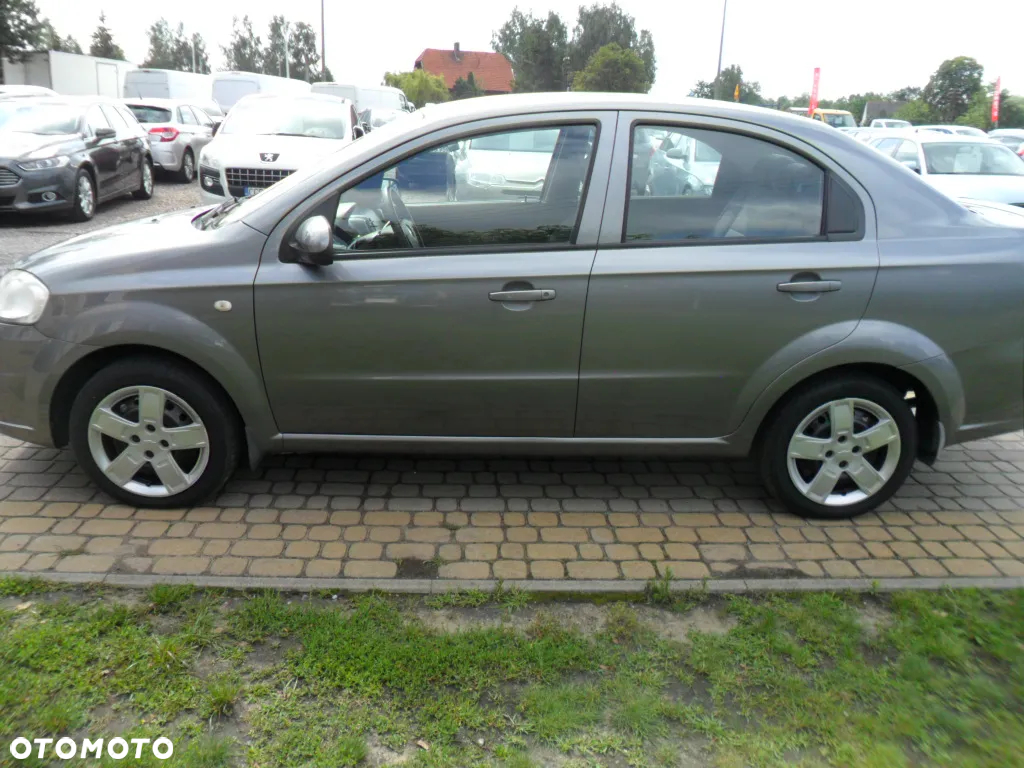 Chevrolet Aveo 1.2 Star (klm) - 6
