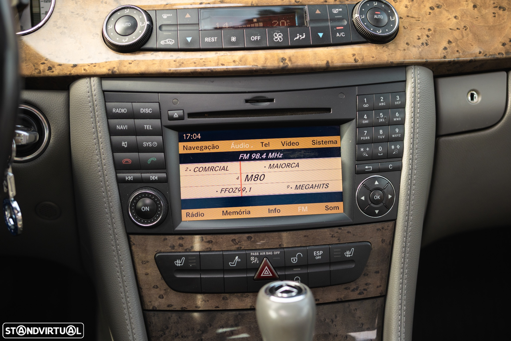 Mercedes-Benz CLS 350 CDi - 40