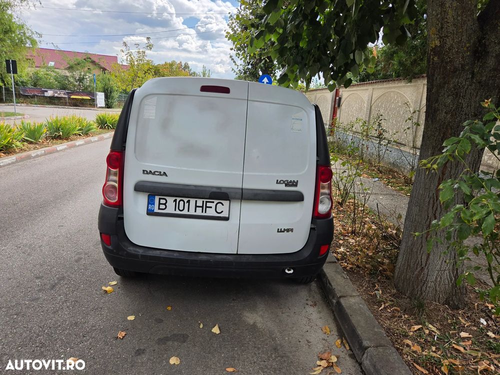 Dacia Logan Van - 6