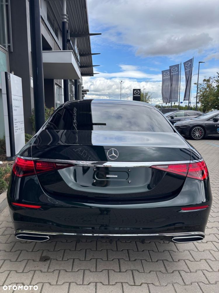 Mercedes-Benz Klasa S - 10