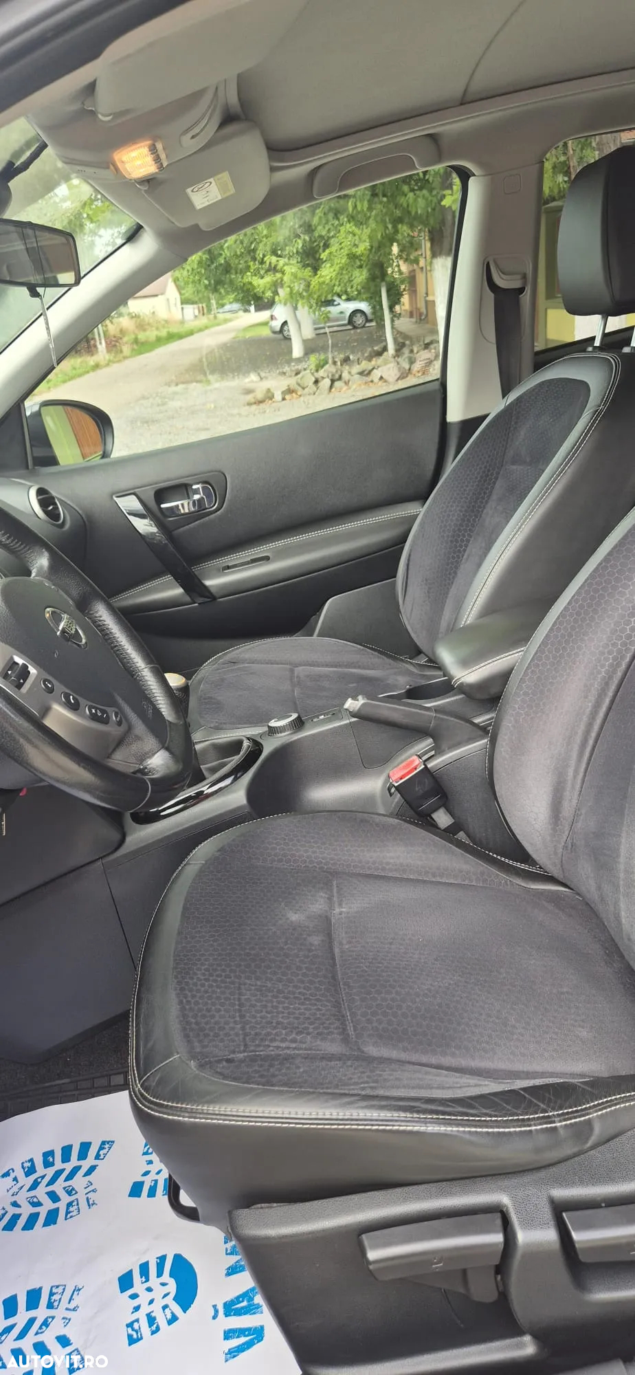 Nissan Qashqai - 5