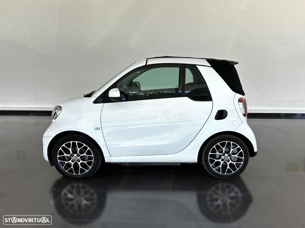 Smart ForTwo Coupé Prime - 6