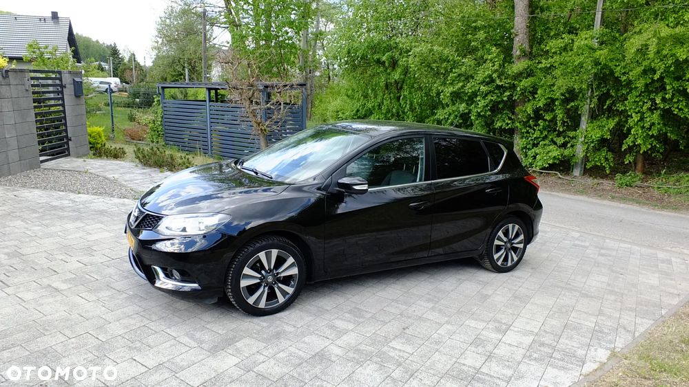 Nissan Pulsar 1.2 DIG-T Tekna Xtronic EU6 - 13