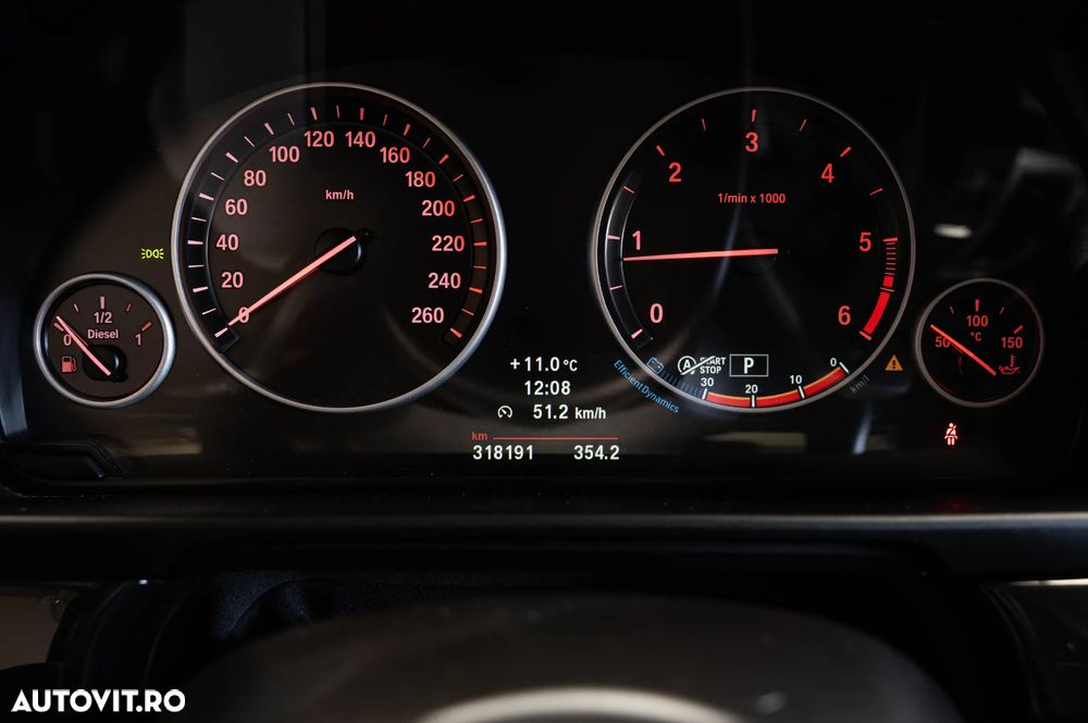 BMW Seria 5 520d Aut. - 20