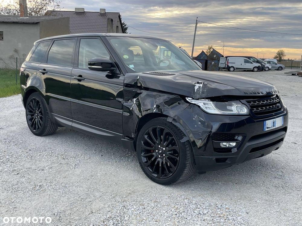 Land Rover Range Rover Sport TDV6 - 3