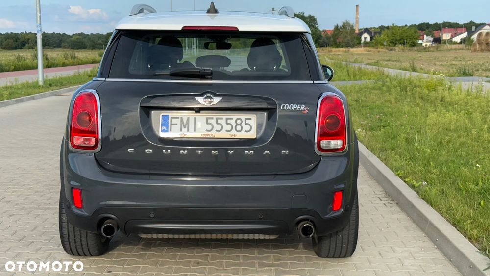 MINI Countryman Cooper S ALL4 - 12