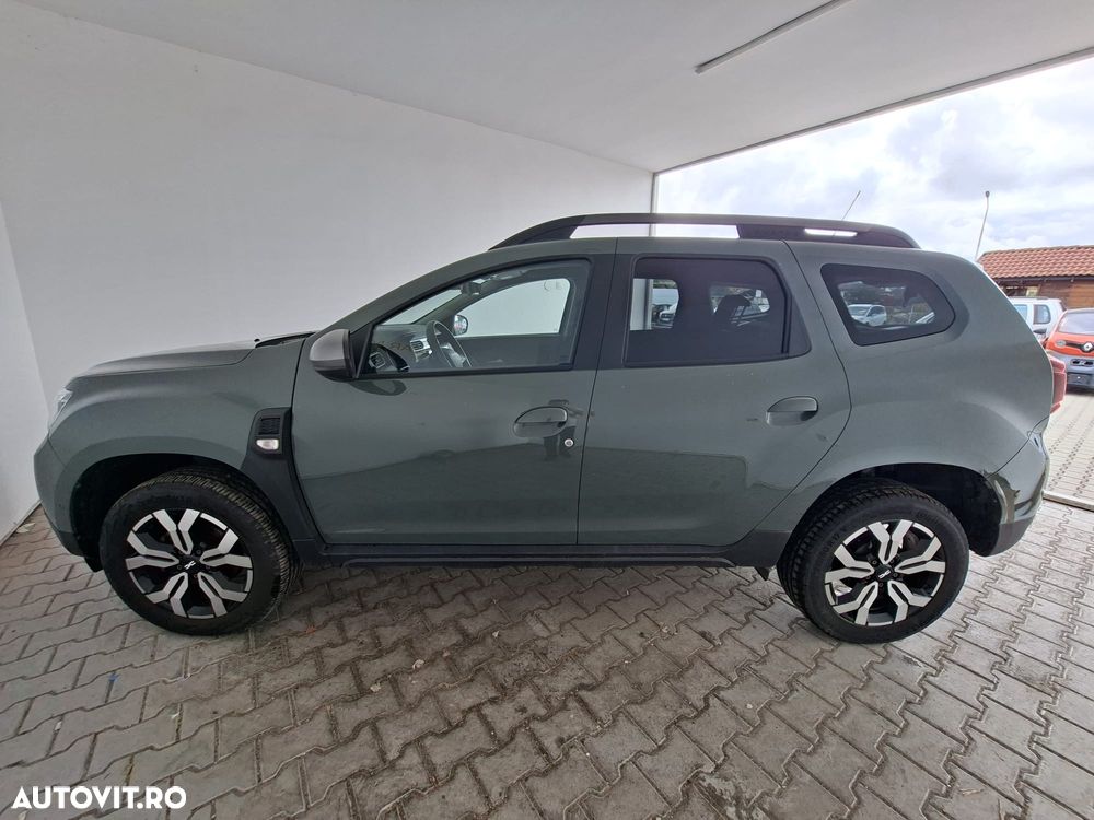 Dacia Duster TCe 150 EDC Journey - 4