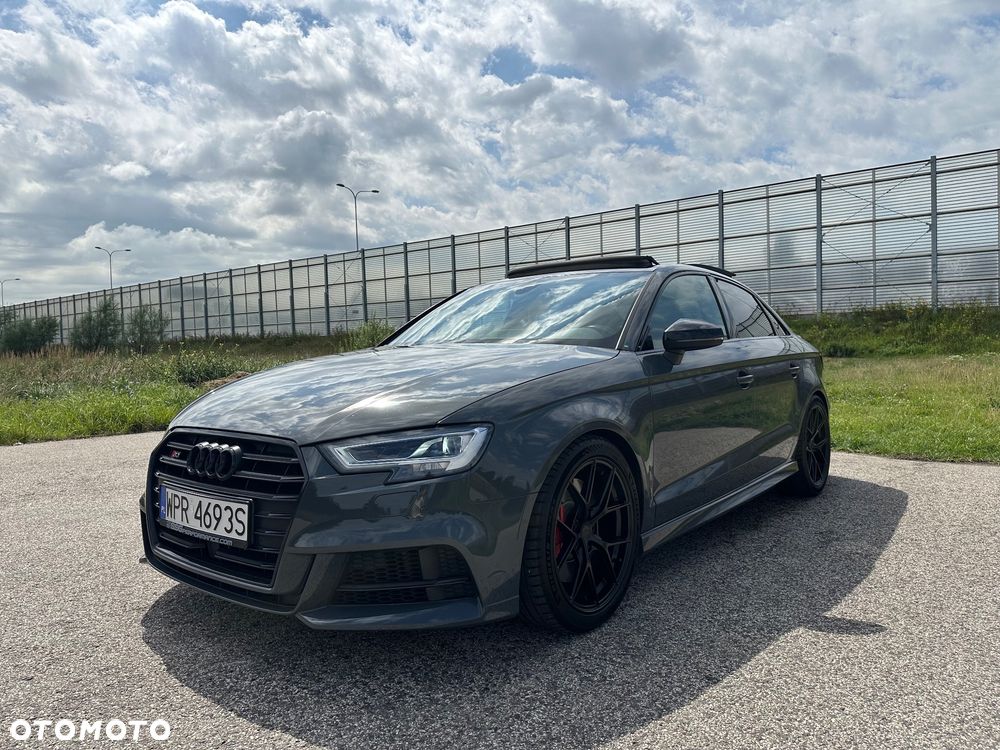 Audi S3 - 1