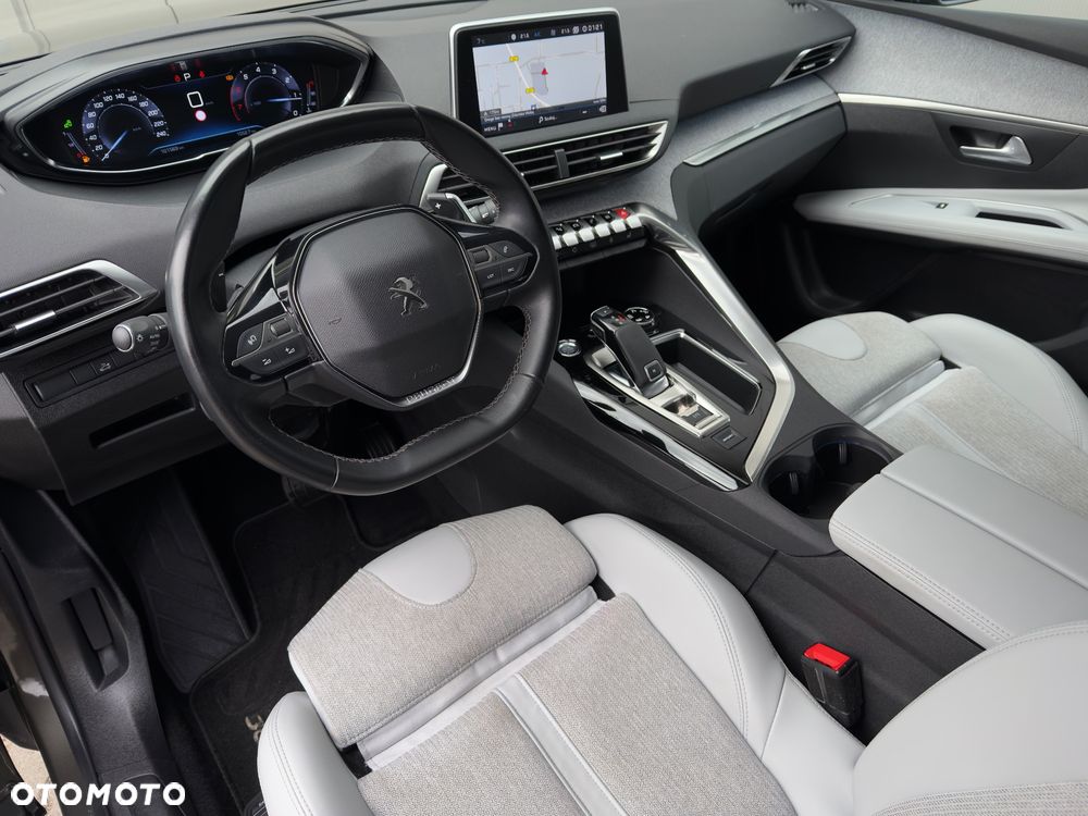 Peugeot 3008 PureTech 180 Stop & Start GPF EAT8 Allure - 16