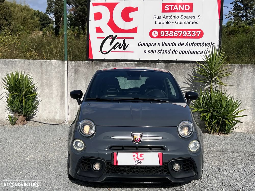 Abarth 595 1.4 T-Jet Turismo - 1