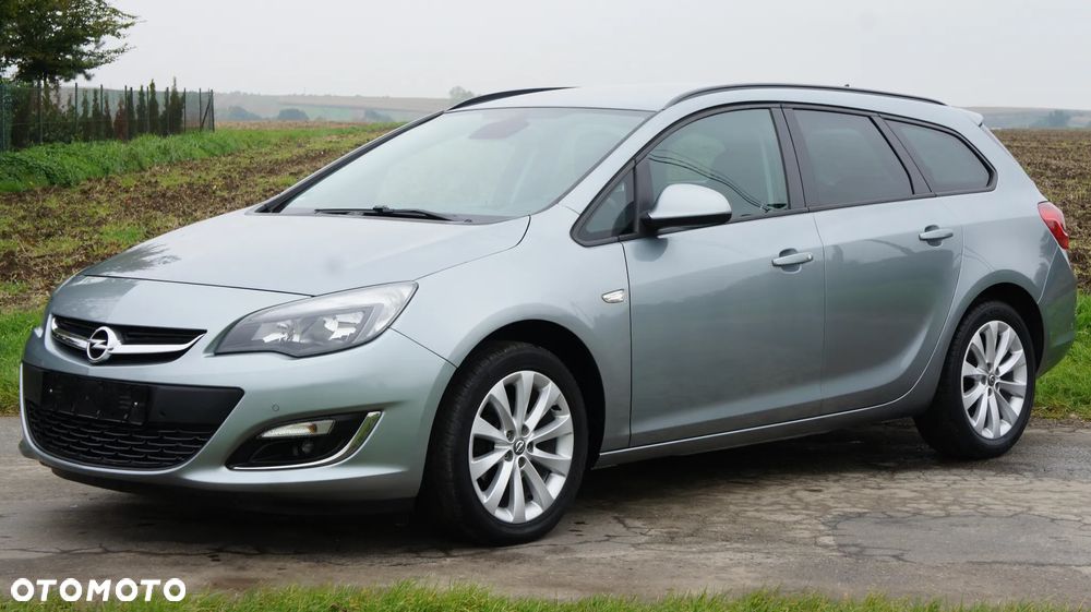 Opel Astra - 1