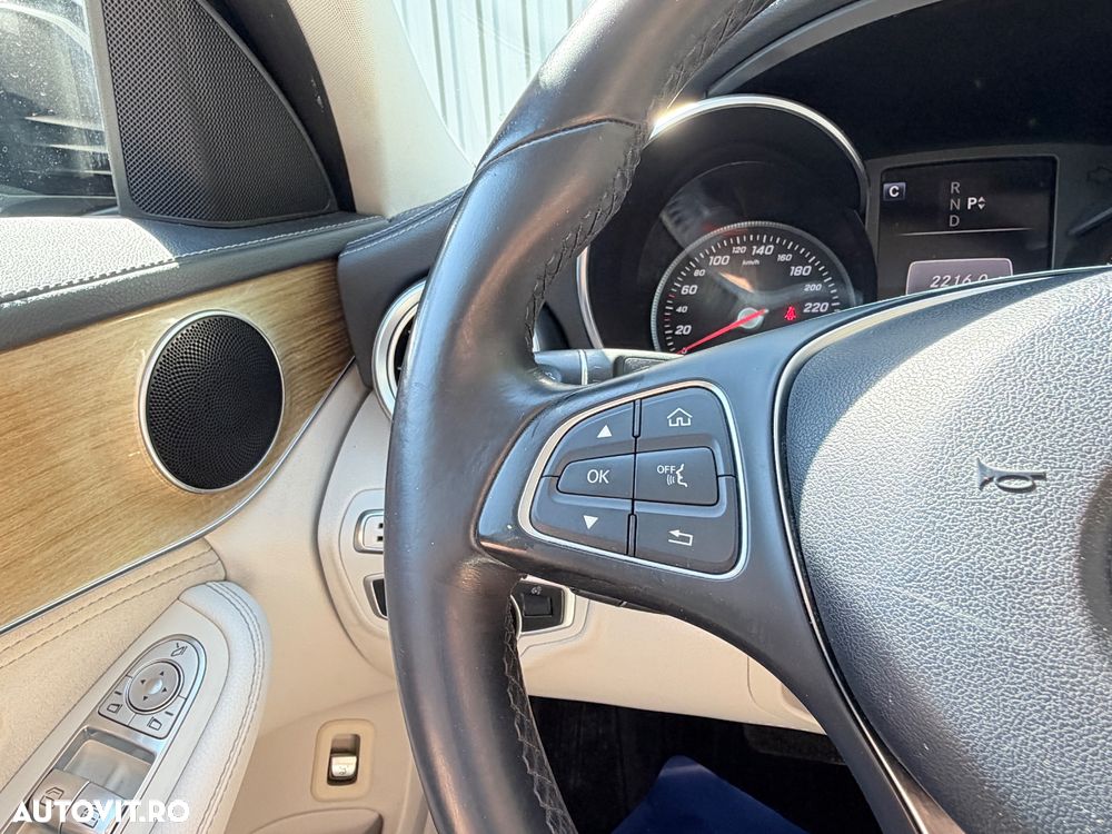 Mercedes-Benz C 180 (BlueTEC) d 7G-TRONIC Exclusive - 28