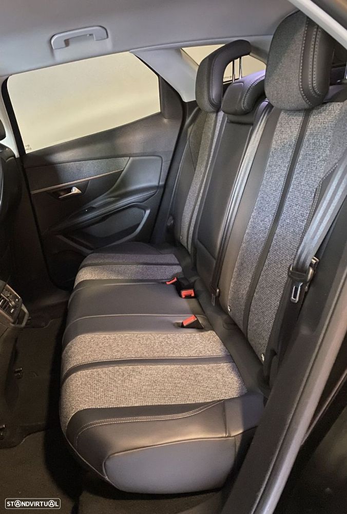 Peugeot 3008 1.5 BlueHDi Allure - 34