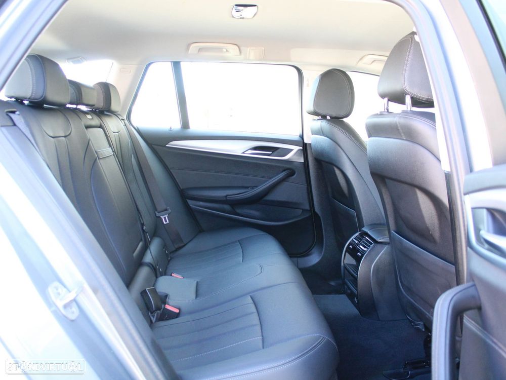 BMW 520 d Auto - 57