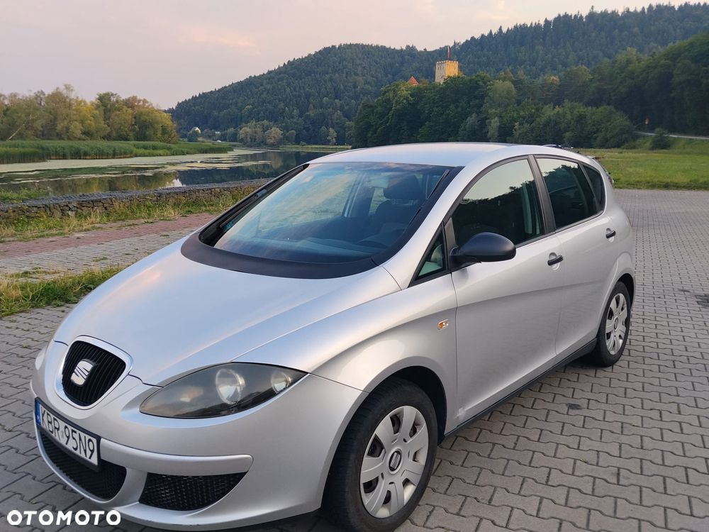 Seat Altea 1.6 Rebel - 8