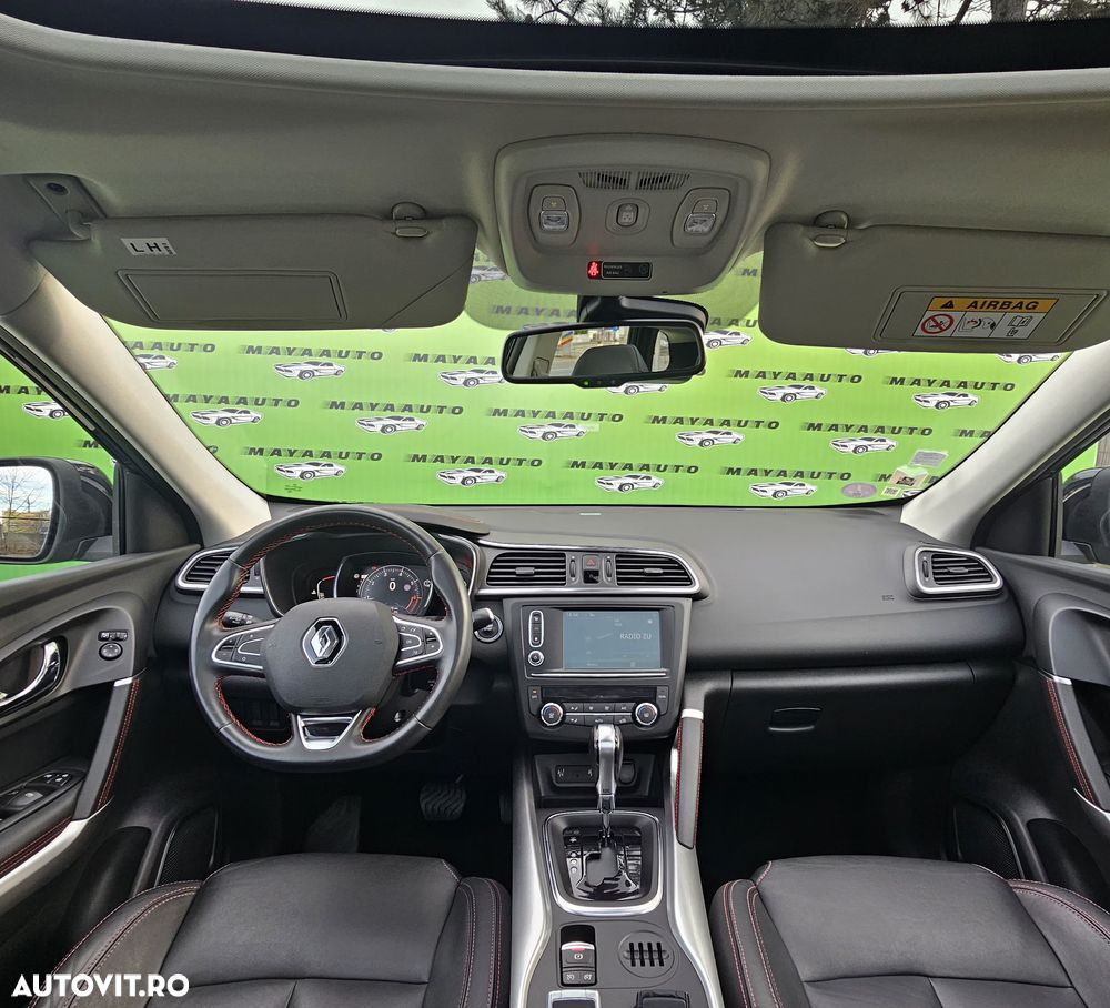 Renault Kadjar Energy TCe 130 EDC Bose Edition - 17