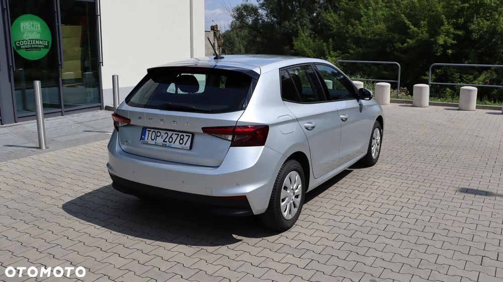 Skoda Fabia 1.0 TSI Selection - 5