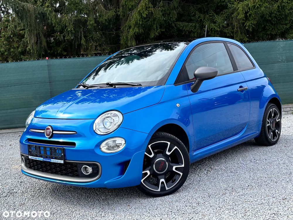 Fiat 500 1.2 8V Collezione - 11