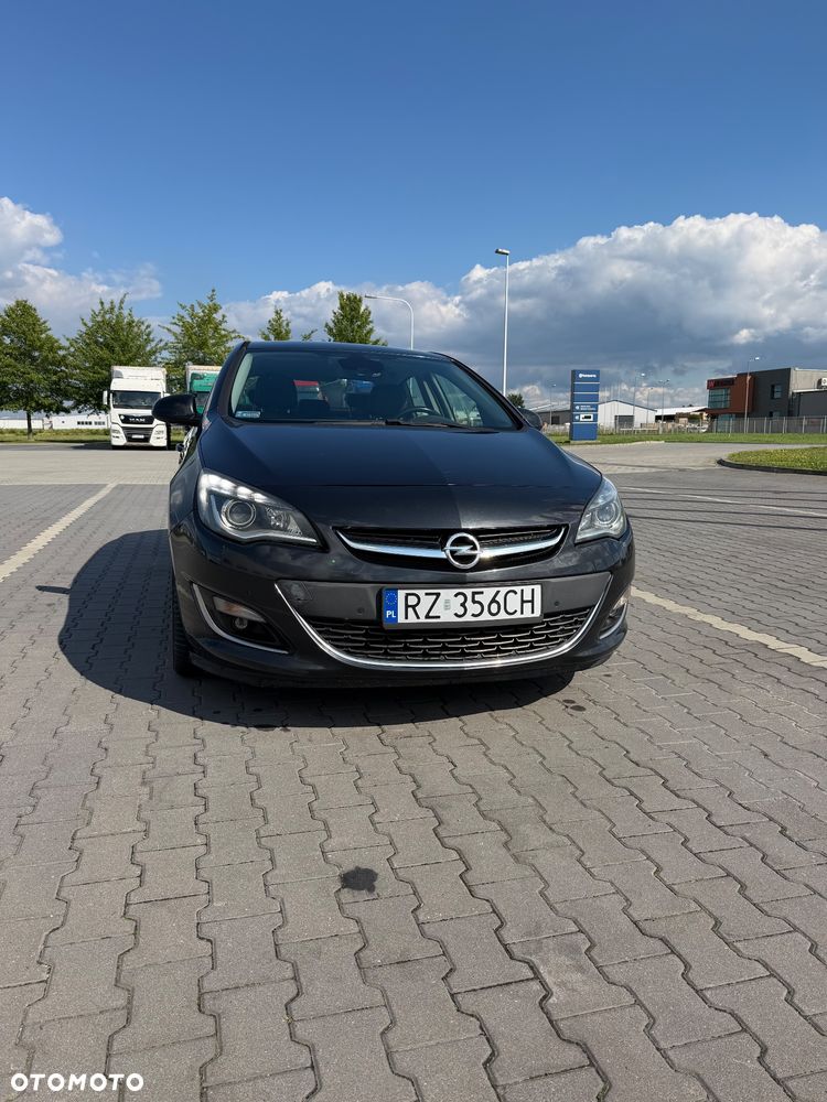 Opel Astra 1.6 CDTI Business - 2