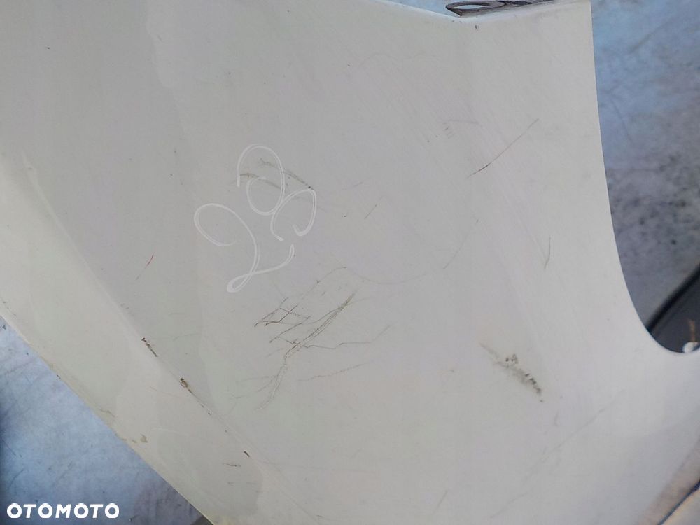 28 RENAULT MEGANE III BŁOTNIK PRAWY PRZÓD PRZEDNI - 2