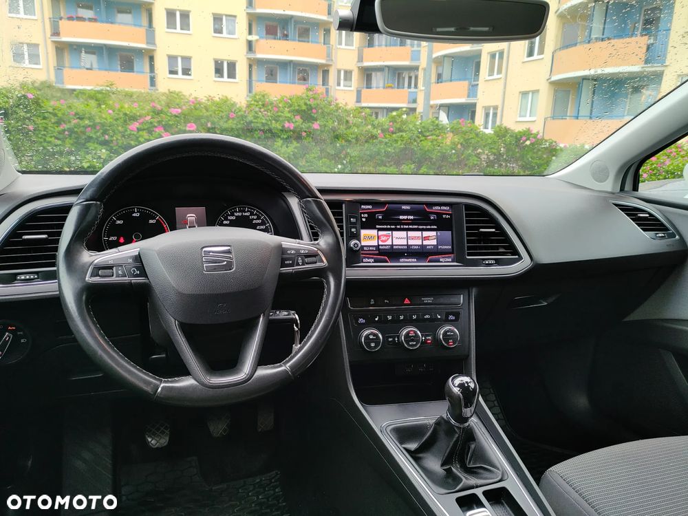 Seat Leon 1.6 TDI Full LED S&S - 13