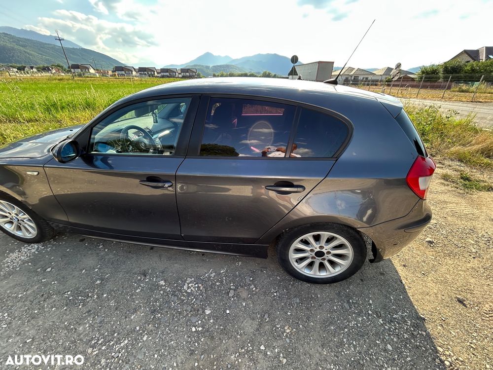 BMW Seria 1 - 5