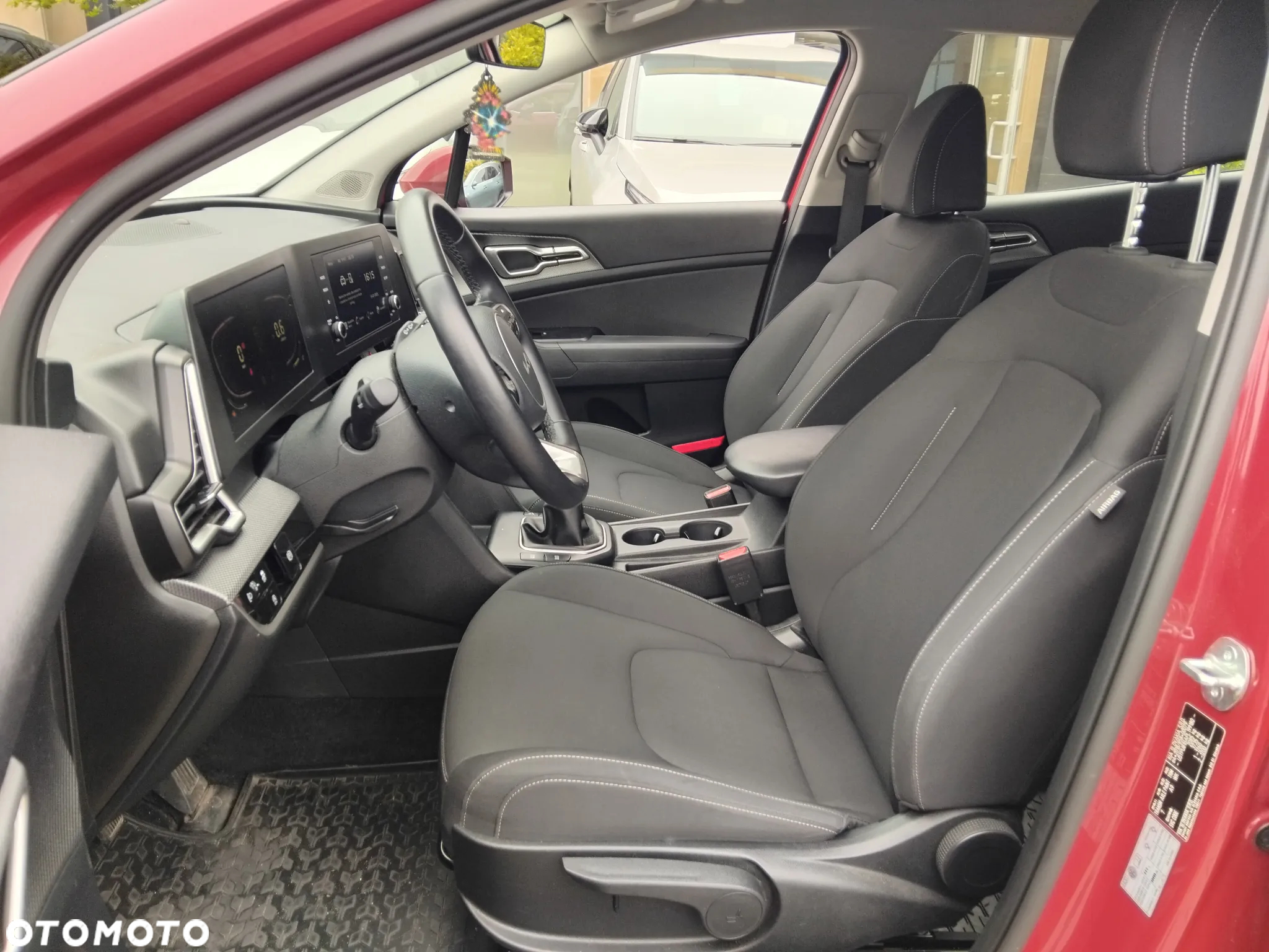 Kia Sportage 1.6 T-GDI M 2WD - 13