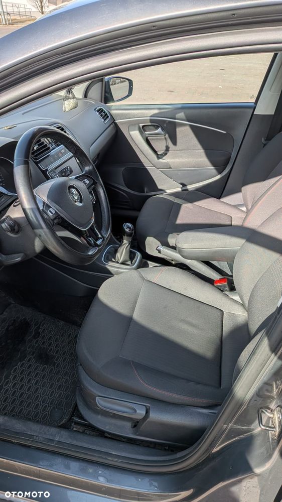 Volkswagen Polo 1.2 TSI (Blue Motion Technology) Comfortline - 15
