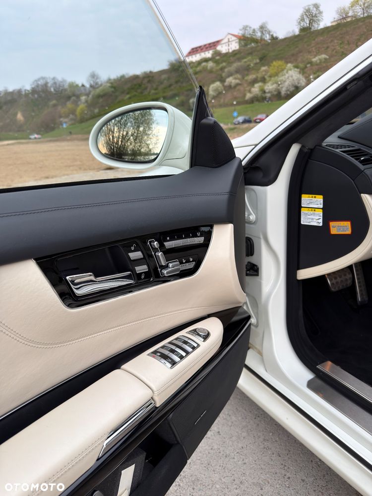 Mercedes-Benz CL 63 AMG - 19