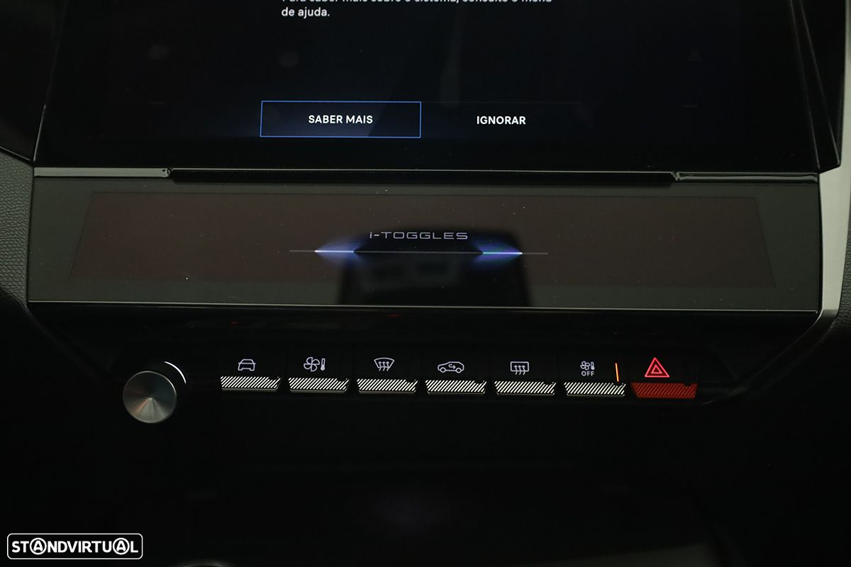 Peugeot 408 1.6 Hybrid Allure e-EAT8 - 14