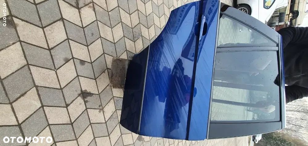 Bmw X5 E53 drzwi prawe tył - 1