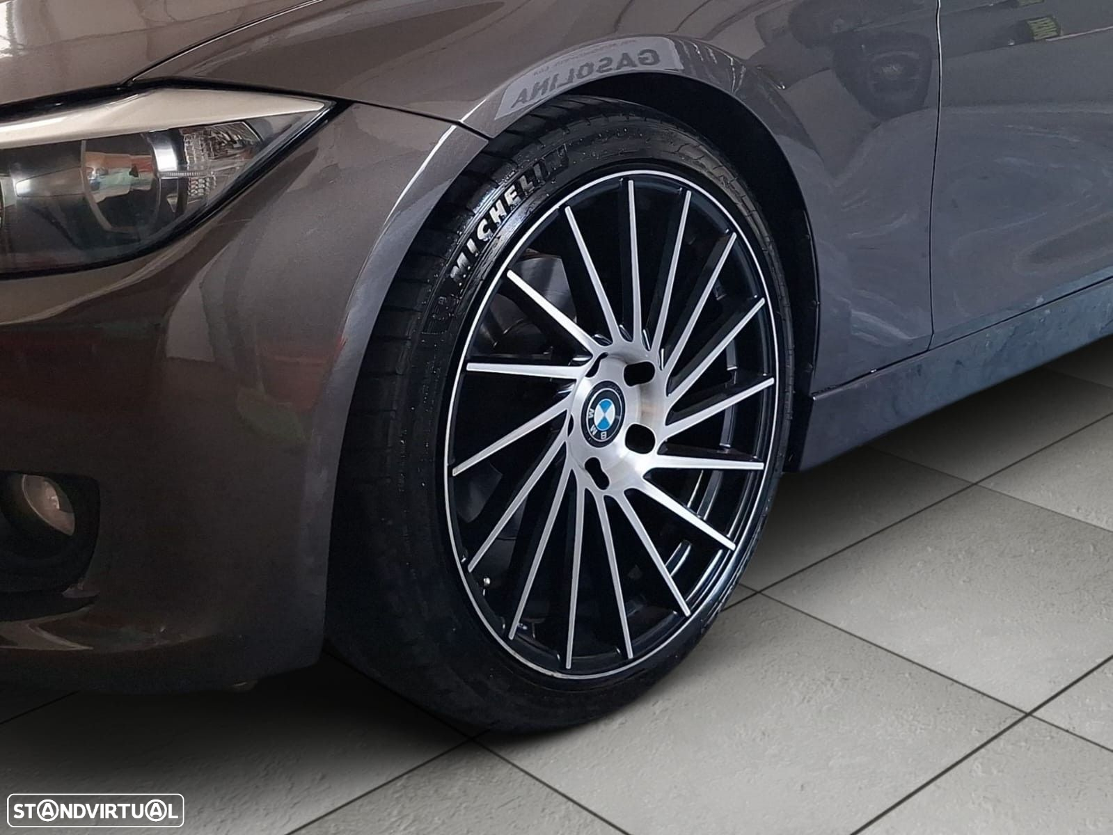 BMW 320 d Touring - 7