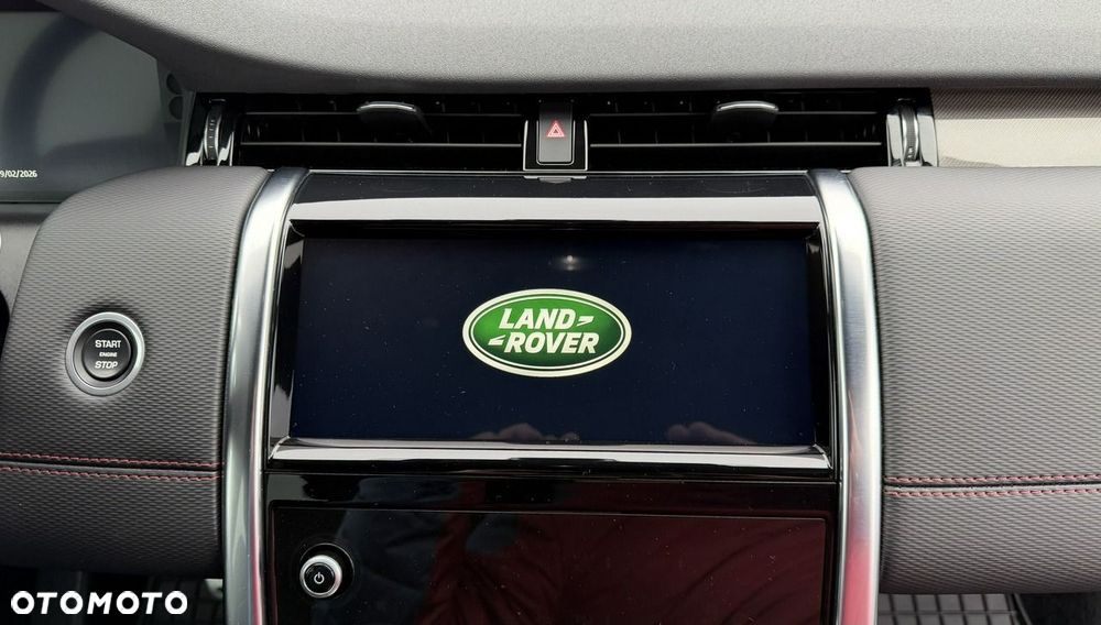 Land Rover Discovery Sport D240 R-Dynamic HSE - 20