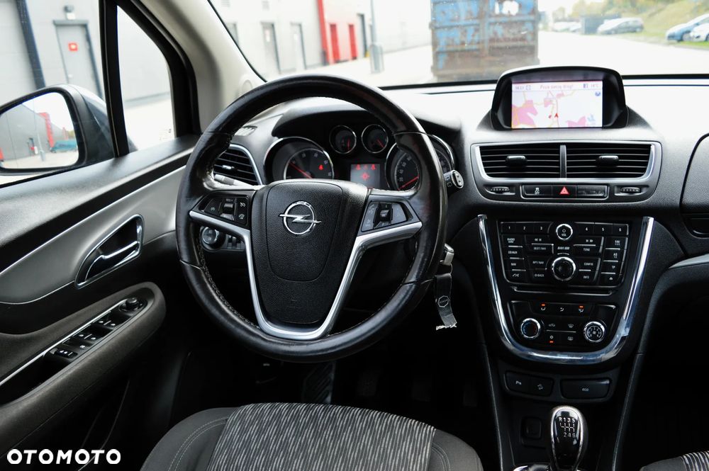 Opel Mokka 1.7 CDTI Cosmo S&S - 9