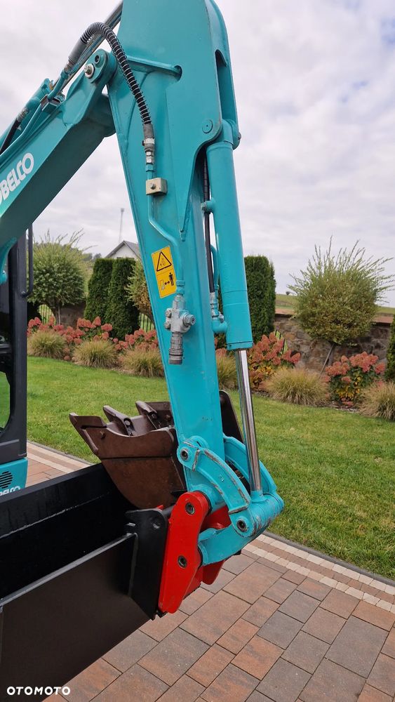 Kobelco Sk 17 sr - 3e - 9