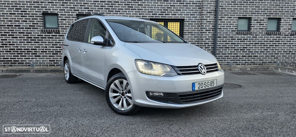 VW Sharan - 1