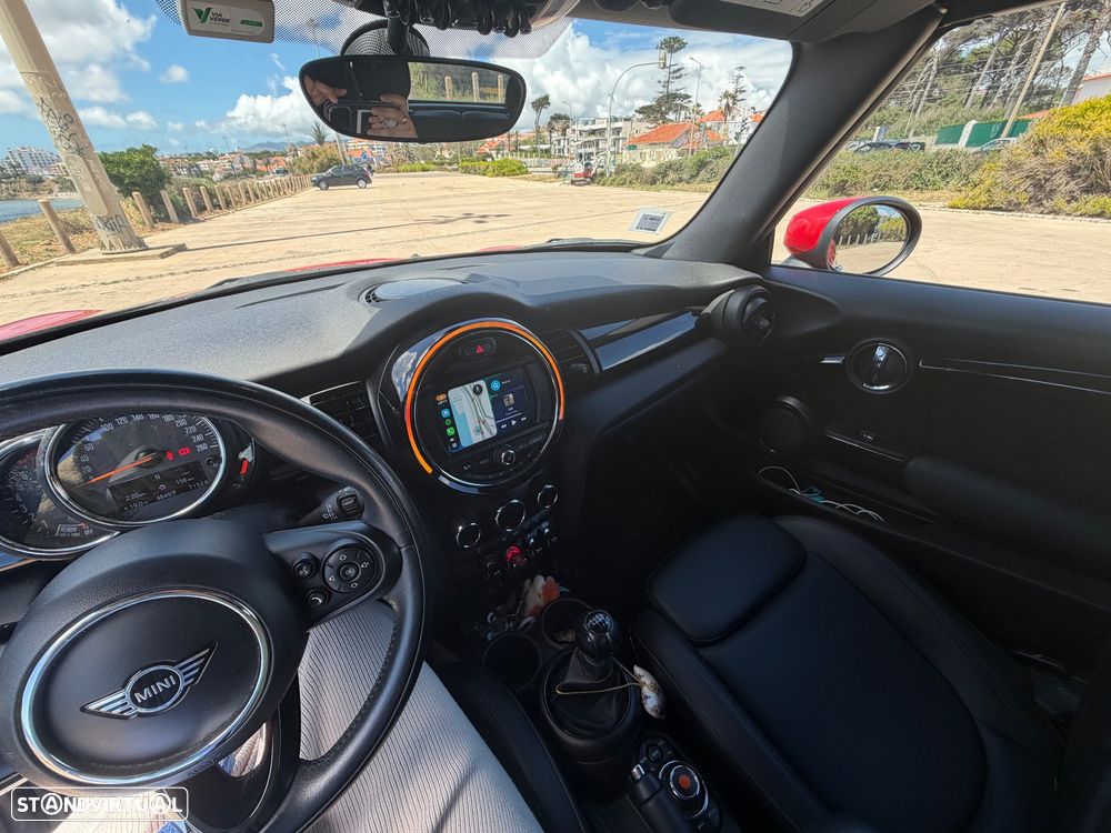 MINI Cabrio One - 24