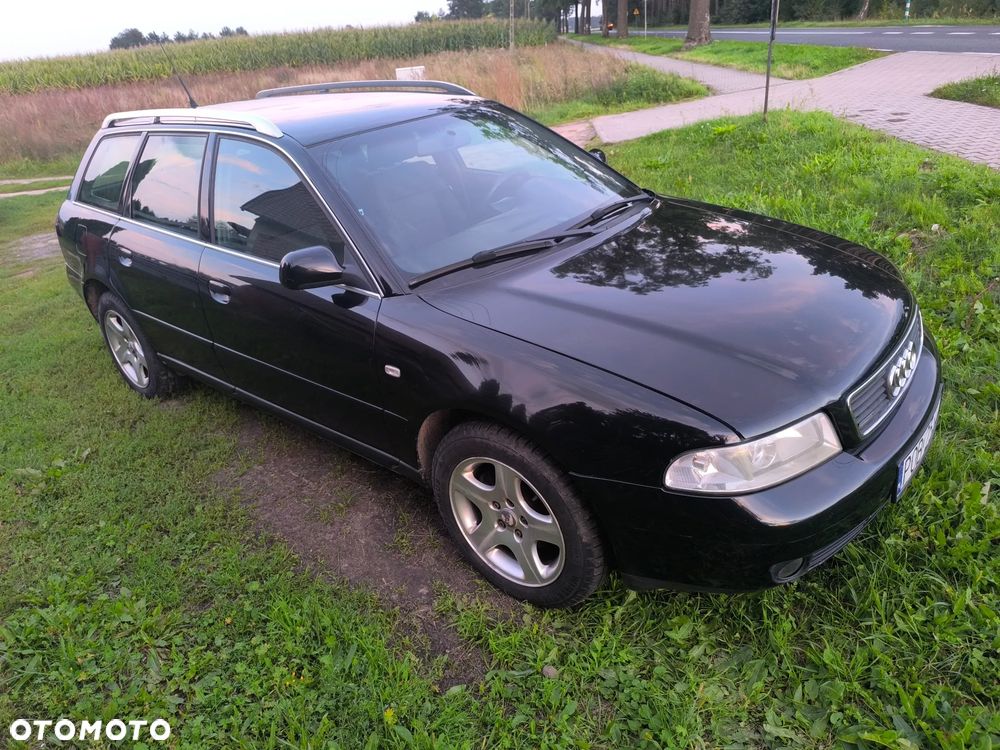 Audi A4 Avant - 1