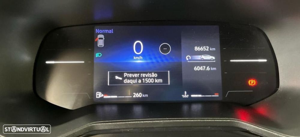 Renault Clio 1.0 TCe Evolution Bi-Fuel - 4