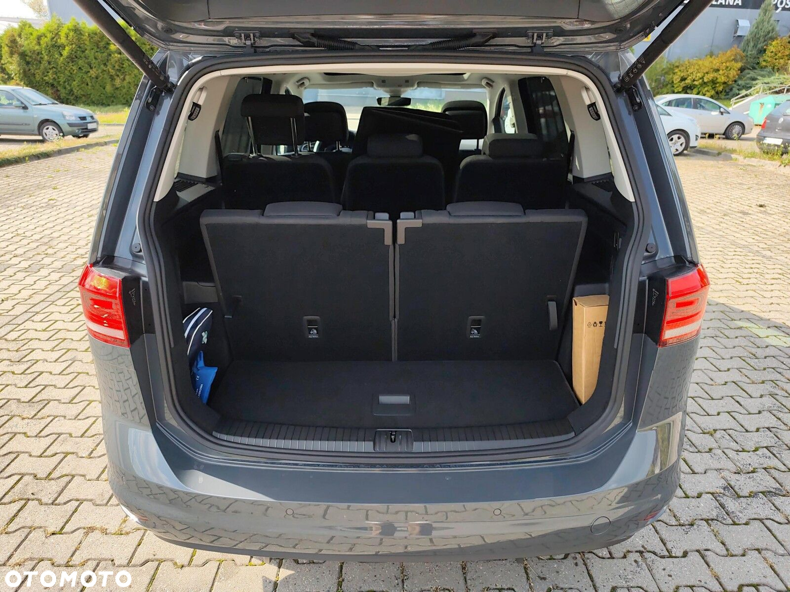 Volkswagen Touran 1.5 TSI EVO Highline DSG - 33